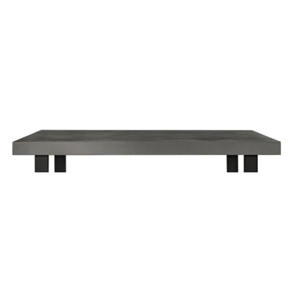 BNIB - Moe's - 5pc Jedrik outdoor dining table small tops (missing bases)