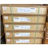 Image 3 : BNIB - Moe's - 5pc Jedrik outdoor dining table small tops (missing bases)