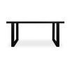 Image 2 : BNIB - Moe's - 3pc assorted furniture - dining table bases etc. (missing parts)