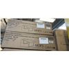 Image 7 : BNIB - Moe's - 3pc assorted furniture - dining table bases etc. (missing parts)