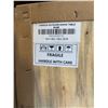 Image 3 : BNIB - Moe's - 6pc Cassius outdoor dining table bases (missing top)