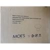 Image 3 : BNIB - Moe's - 2pc Otago dining table 54in oak tops (missing bases)