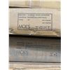 Image 7 : BNIB - Moe's - Group of assorted furniture parts - dining table bases, Trix dining table honey oak t