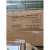 Image 9 : BNIB - Moe's - Group of assorted furniture parts - dining table bases, Trix dining table honey oak t