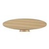 Image 4 : BNIB - Moe's - 7pc assorted furniture parts - Otago 54in round dining table tops etc.