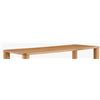 Image 7 : BNIB - Moe's - 7pc assorted furniture parts - Otago 54in round dining table tops etc.