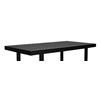 Image 15 : BNIB - Moe's - Group of assorted furniture parts - dining table bases, legs etc.