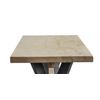 Image 2 : BNIB - Moe's - Group of assorted furniture parts - dining table bases, legs etc.