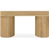 Image 4 : BNIB - Moe's - Group of assorted furniture parts - dining table bases, legs etc.