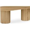 Image 5 : BNIB - Moe's - Group of assorted furniture parts - dining table bases, legs etc.