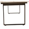 Image 8 : BNIB - Moe's - Group of assorted furniture parts - dining table bases, legs etc.
