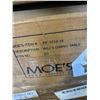 Image 9 : BNIB - Moe's - Group of assorted furniture parts - dining table bases, legs etc.