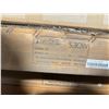 Image 14 : BNIB - Moe's - Group of assorted furniture parts - dining table bases, marble black dining table top