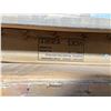 Image 15 : BNIB - Moe's - Group of assorted furniture parts - dining table bases, marble black dining table top