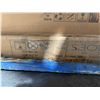 Image 21 : BNIB - Moe's - Group of assorted furniture parts - dining table bases, marble black dining table top