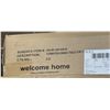 Image 3 : BNIB - Moe's - Group of assorted furniture parts - dining table bases, marble black dining table top