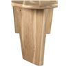 Image 7 : BNIB - Moe's - Group of assorted furniture parts - dining table bases, marble black dining table top