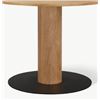 Image 9 : BNIB - Moe's - Group of assorted furniture parts - dining table bases, marble black dining table top