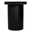 Image 5 : BNIB - Moe's - 3pc Povera dining bench black base, hardware (missing tops)