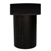 Image 6 : BNIB - Moe's - 3pc Povera dining bench black base, hardware (missing tops)