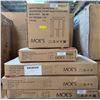 Image 1 : BNIB - Moe's - Assorted Group of Planters Parts