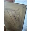 Image 1 : BNIB 60" Electric Fireplace Entertainment Center With Door Sensor- W1769111214 -Size: 167x48x18 cm.