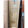 Image 2 : BNIB 60" Electric Fireplace Entertainment Center With Door Sensor- W1769111214 -Size: 167x48x18 cm.