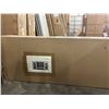 Image 5 : BNIB Mantel for fireplace with side cabinets-Model:W108-2822