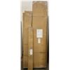 Image 2 : New Sky Storage Bed Queen Taupe-SMP-Bed-BS-001-245 Size: 242x51x45 cm.