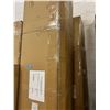 Image 3 : New Sky Storage Bed Queen Taupe-SMP-Bed-BS-001-245 Size: 242x51x45 cm.