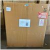 Image 2 : BNIB Thoe 5 Drawer Tall Chest Natural NRP-RP-1057-24.Szie: 51"x44"x24"