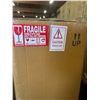 Image 3 : BNIB Thoe 5 Drawer Tall Chest Natural NRP-RP-1057-24.Szie: 51"x44"x24"