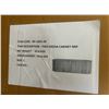 Image 1 : BNIB Thoe Media Cabinet Natural NRP -RP-1055-24.Szie: 64"x22"x23"