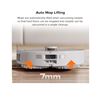 Image 2 : BNIB Roborock QX Revo Robot Vacuum and Mop, White RV: $460
