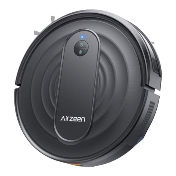 New Airzeen J10 Robot Vacuum Cleaner -344.5*116*414mm. Retail Price: $ 299.99 CAD.