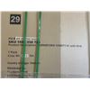 Image 2 : BNIB Burnsford Vanity 61 with Sink-WN-291 THD 56297 Size: 38"x64"x23".
