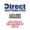 Image 1 : LOTS 9000 ONWARDS LOCATED AT 788 CALDEW ST DELTA