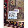 Image 6 : Tabriz - 100% Authentic Persian Rug - All over design Vase map Fluffy natural colour - Size 12.10" x