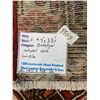 Image 5 : BaKhtiyar - 100% Authentic Persian Rug - Natural colour Low pile - Size 4.9" x 3.5" f- These carpets