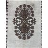 Image 4 : Shiraz - 100% Authentic Persian Rug - Tribal Floral Medallion - Size 9.1' x 2.9' f - These