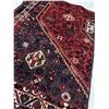 Image 4 : Shiraz - 100% Authentic Persian Rug - Geometric map Natural color Low pile - Size 4.10'x 3.2' f