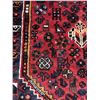 Image 5 : Shiraz - 100% Authentic Persian Rug - Geometric map Natural color Low pile - Size 4.10'x 3.2' f