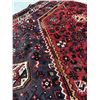 Image 7 : Shiraz - 100% Authentic Persian Rug - Geometric map Natural color Low pile - Size 4.10'x 3.2' f