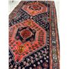Image 1 : Ardebil - 100% Authentic Persian Rug - Fluffy resistance texture - Size 9.9' x 4.8' f -