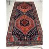 Image 2 : Ardebil - 100% Authentic Persian Rug - Fluffy resistance texture - Size 9.9' x 4.8' f -