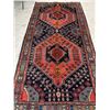 Image 3 : Ardebil - 100% Authentic Persian Rug - Fluffy resistance texture - Size 9.9' x 4.8' f -