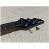 Image 13 : Carvin Blue 5-String Electric Guitar w/ Case 44"L