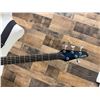 Image 4 : Carvin Blue 5-String Electric Guitar w/ Case 44"L