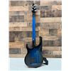 Image 8 : Carvin Blue 5-String Electric Guitar w/ Case 44"L
