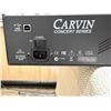 Image 12 : Carvin C2448 Concert Series Mixing Console in Road Warrior Case 34" x 18.5" x 6.5"H